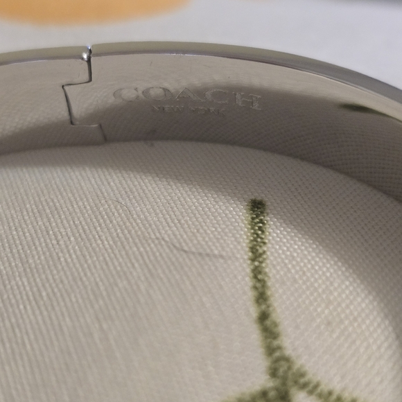 Coach bracelet - Picture 2 of 6